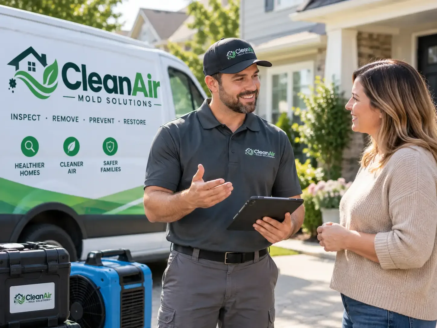 Mold Remediation South Seaville, NJ FAQs